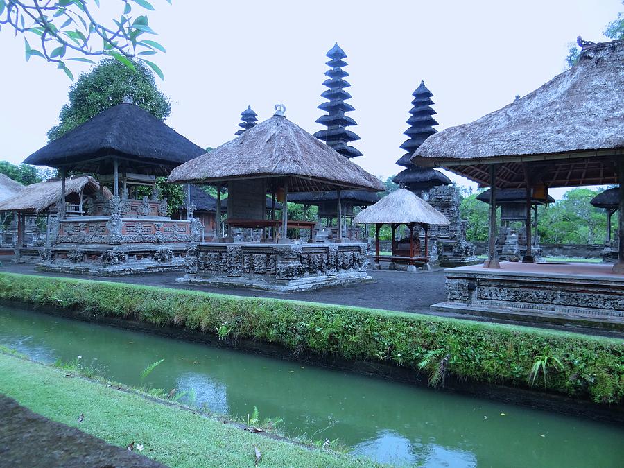 Unschooling Photograph - Balinese Temple by the water by Exploramum Exploramum Unschooling Photograph - Balinese Temple by the water by Exploramum Exploramum