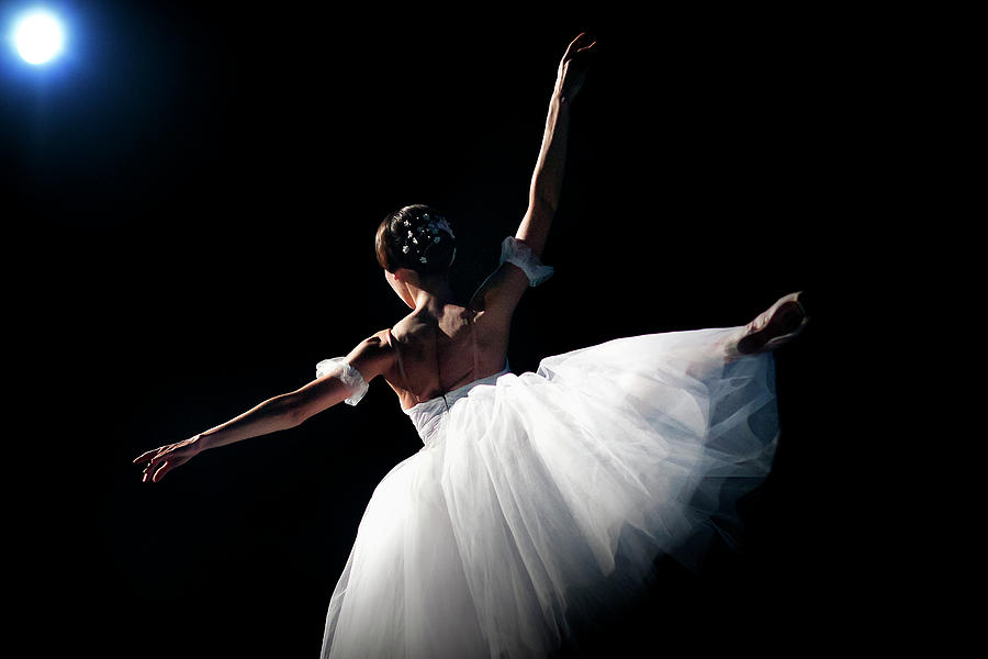 Ballerina 4 Photograph by Tamara Cerna SofiG | Fine Art America
