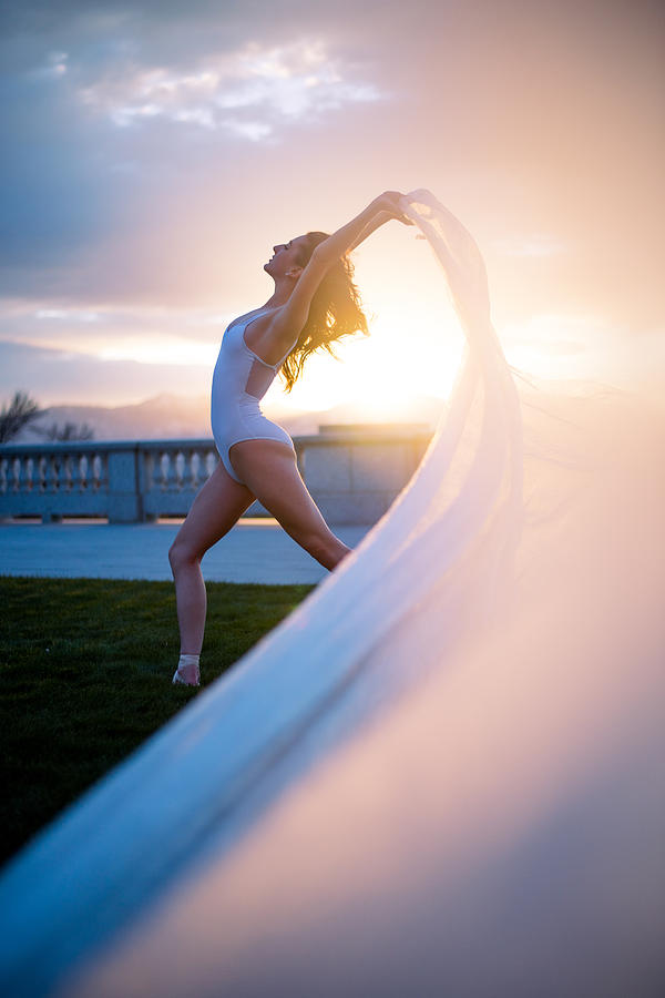 Ballerina  Photograph by Dustin LeFevre