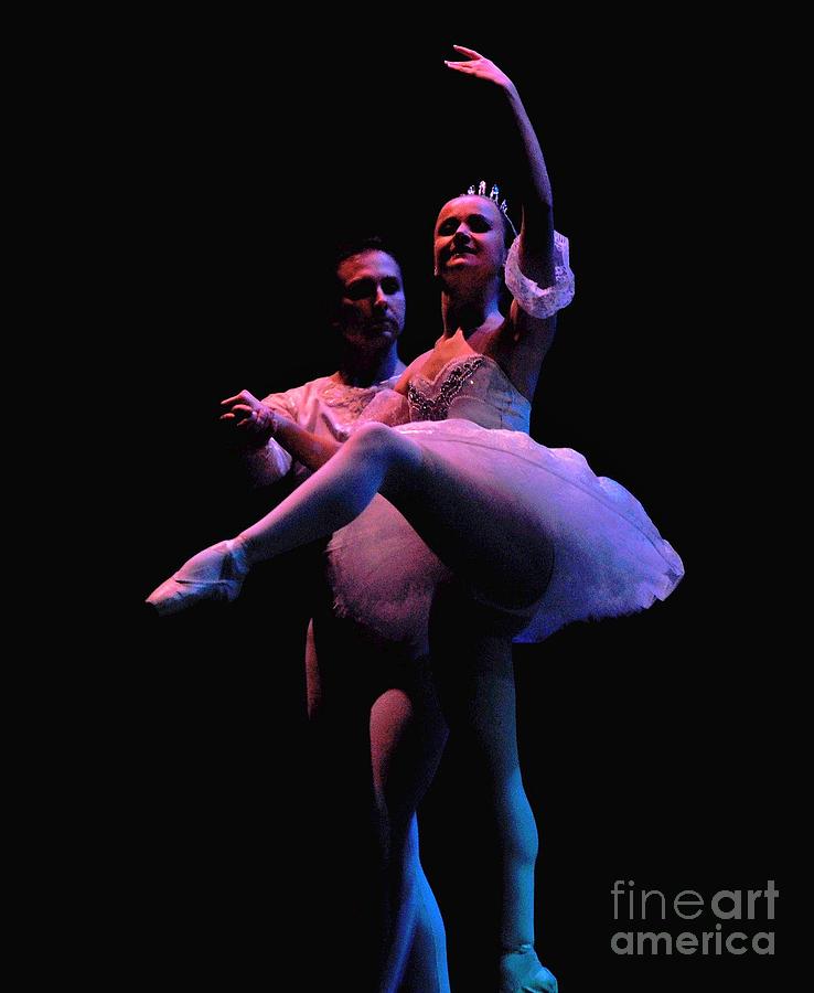 Ballet 2 Photograph by Reb Frost