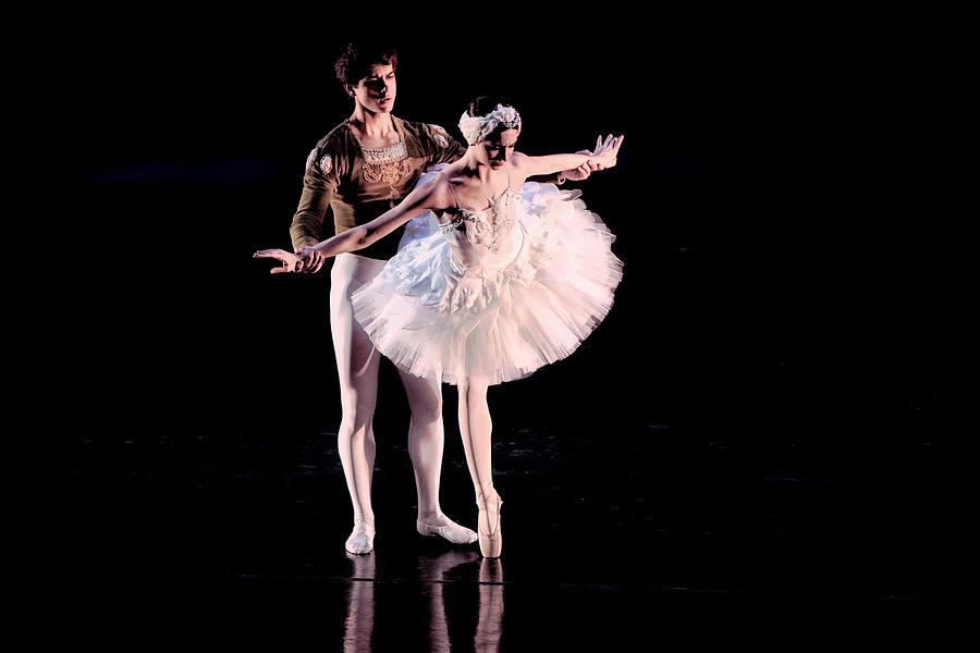Ballet Photograph by Bill Howard