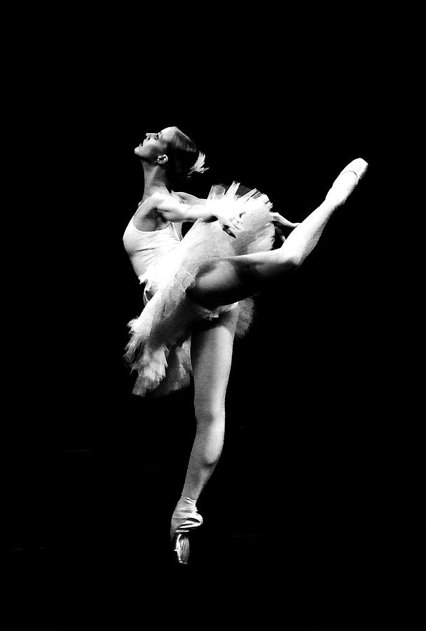Ballet dance Photograph by Sumit Mehndiratta
