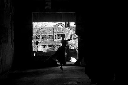 Ballet Dancer Photograph - Ballet Dancer10 by George Cabig Ballet Dancer Photograph - Ballet Dancer10 by George Cabig