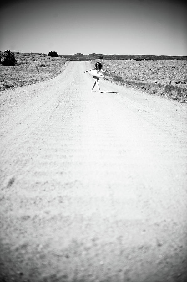 Ballet Runaway Photograph by Scott Sawyer