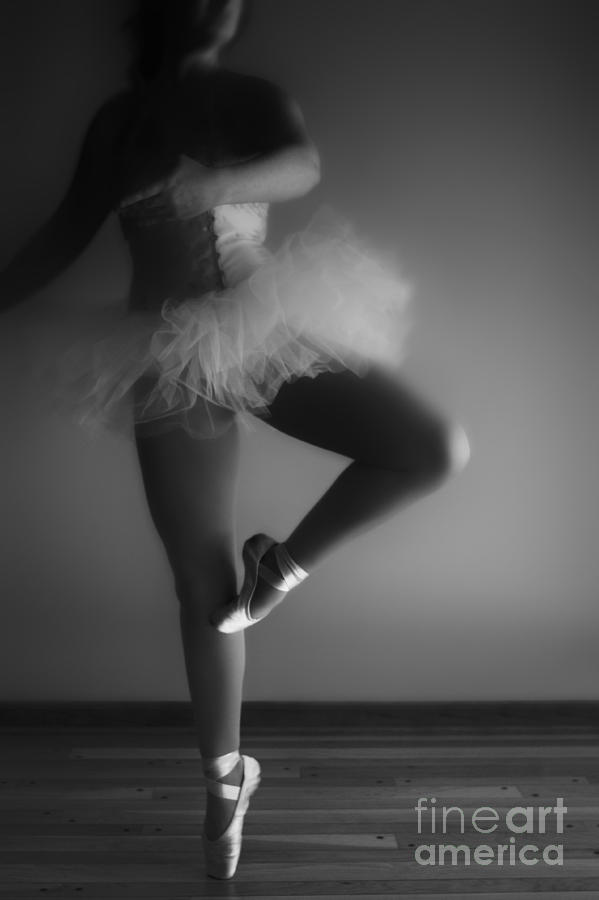 Ballet Slippers Photograph by Margie Hurwich