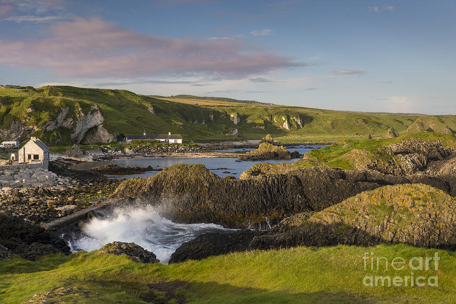 Ballintoy - Northern Ireland Photograph by Brian Jannsen - Fine Art America