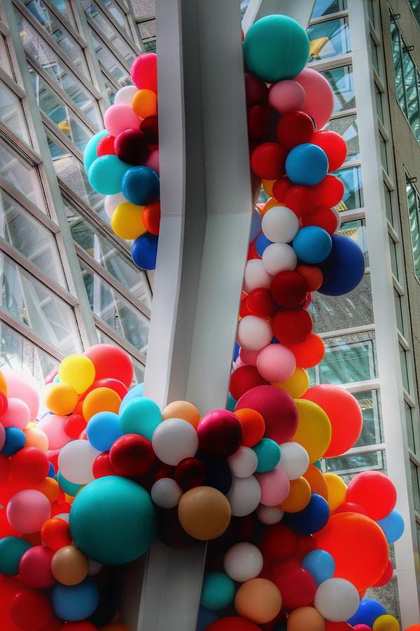 Balloons Photograph by Alicia Goldberg - Fine Art America