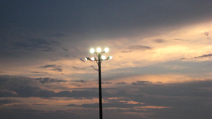 ball park lights