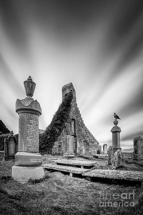 Balnakeil Cemetry Photograph by Keith Thorburn LRPS EFIAP CPAGB