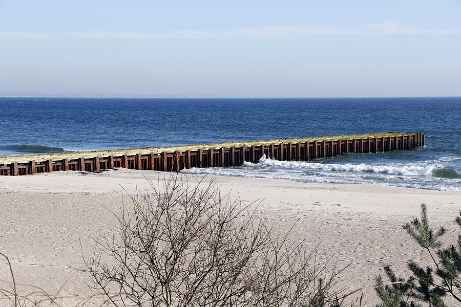 Baltic Beach Photograph by Leif Ingvarsson - Pixels