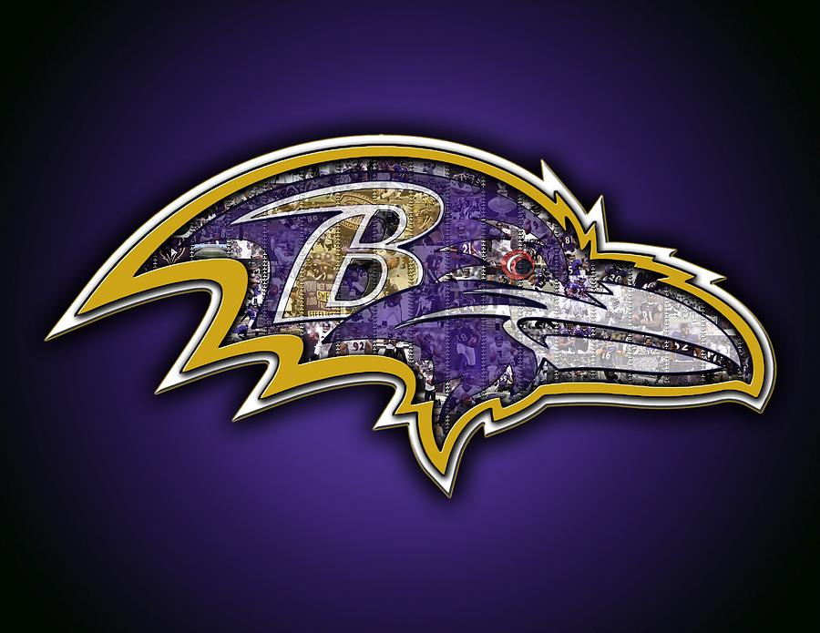 Baltimore Ravens Digital Art by Avid Sports Fan - Fine Art America