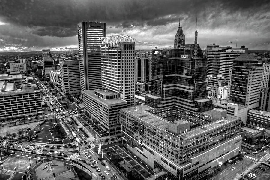 Baltimore Pictures Black & White. War Memorial Baltimore City Hall Black offers And White Wall Art. Baltimore Black And White Photography