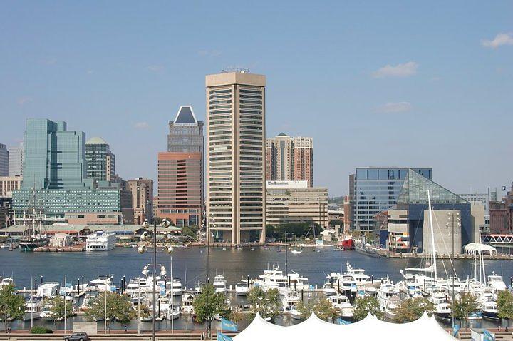 Baltimore Waterfront Photograph By Gregory Smith - Fine Art America