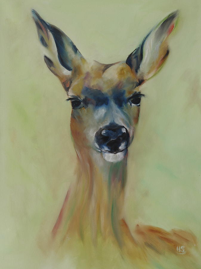 Bambi by Harri Spietz Bambi by Harri Spietz