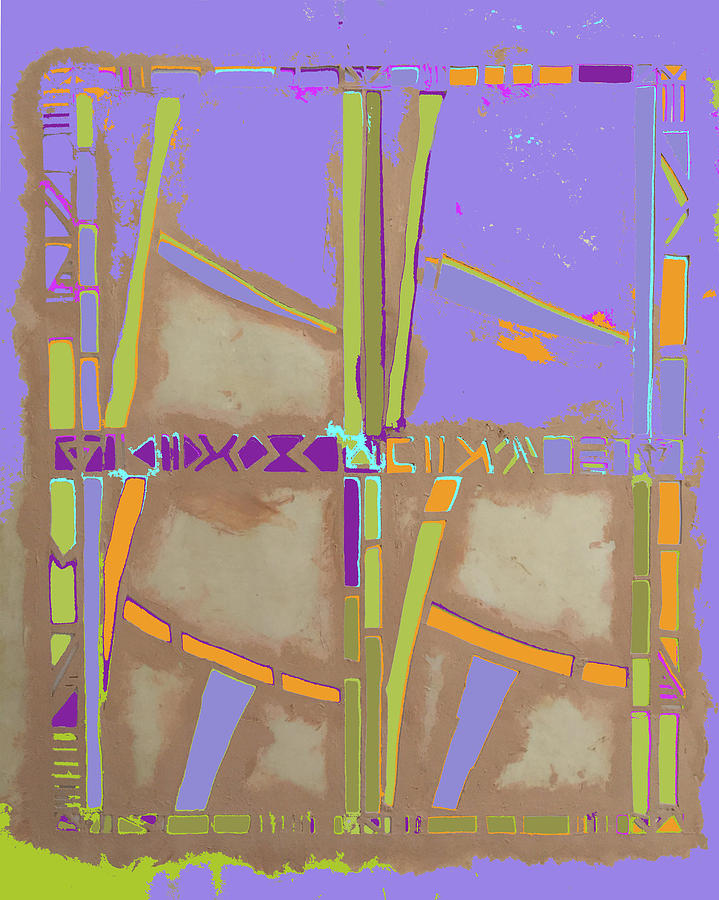 Bamboo Lagoon by Barbara Jacobs Bamboo Lagoon by Barbara Jacobs