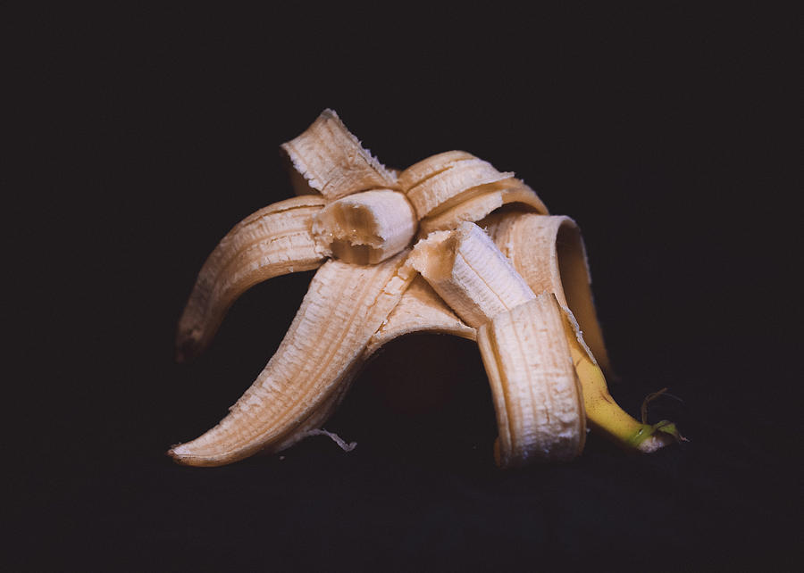Banana Flower Photograph by Hyuntae Kim