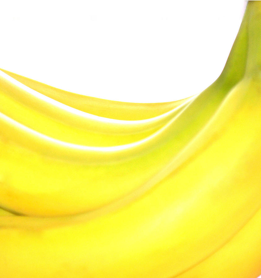 Banana I Photograph by Joan Han