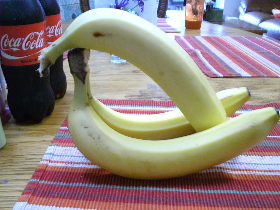 Banana Sex Mixed Media By Becky Jenney