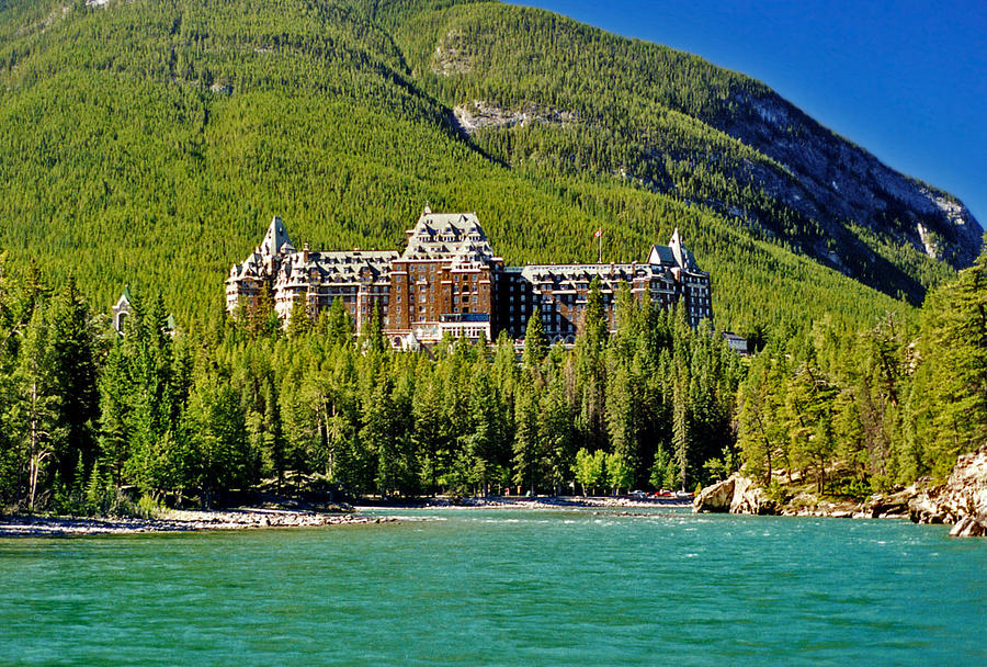 Experience the Magic of Banff