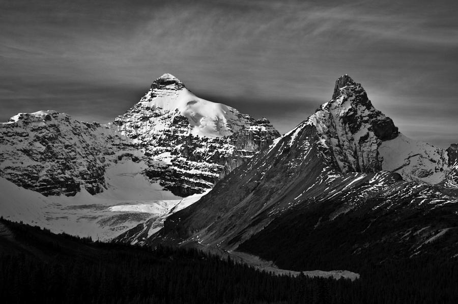 Banff National Park 3 Photograph by Jedediah Hohf