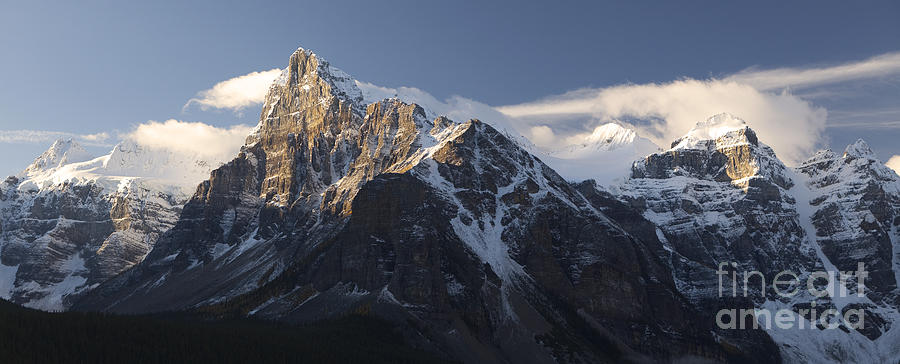 Banff National Park Photograph by Keith Kapple