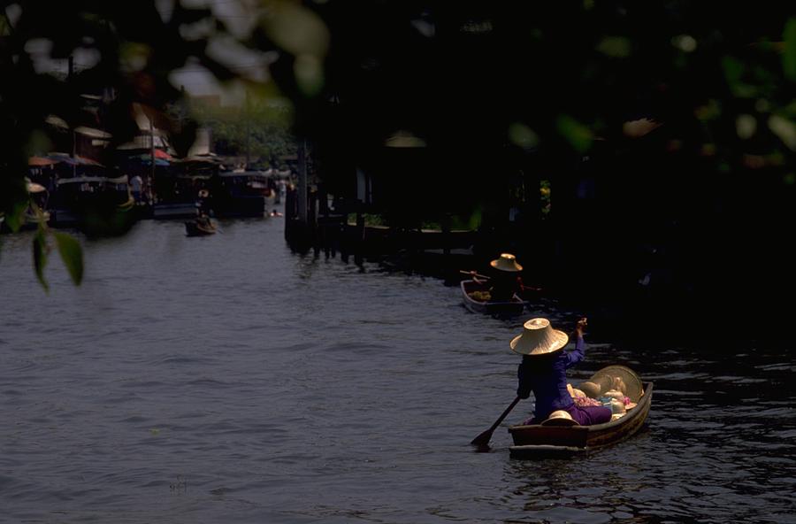 Bangkok Floating Market by Travel Pics Bangkok Floating Market by Travel Pics