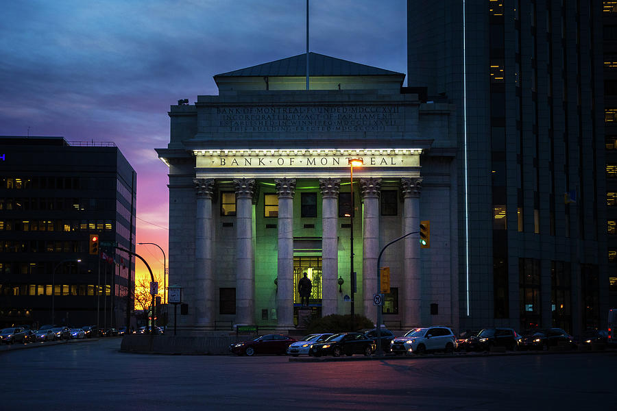 bank of america in montreal