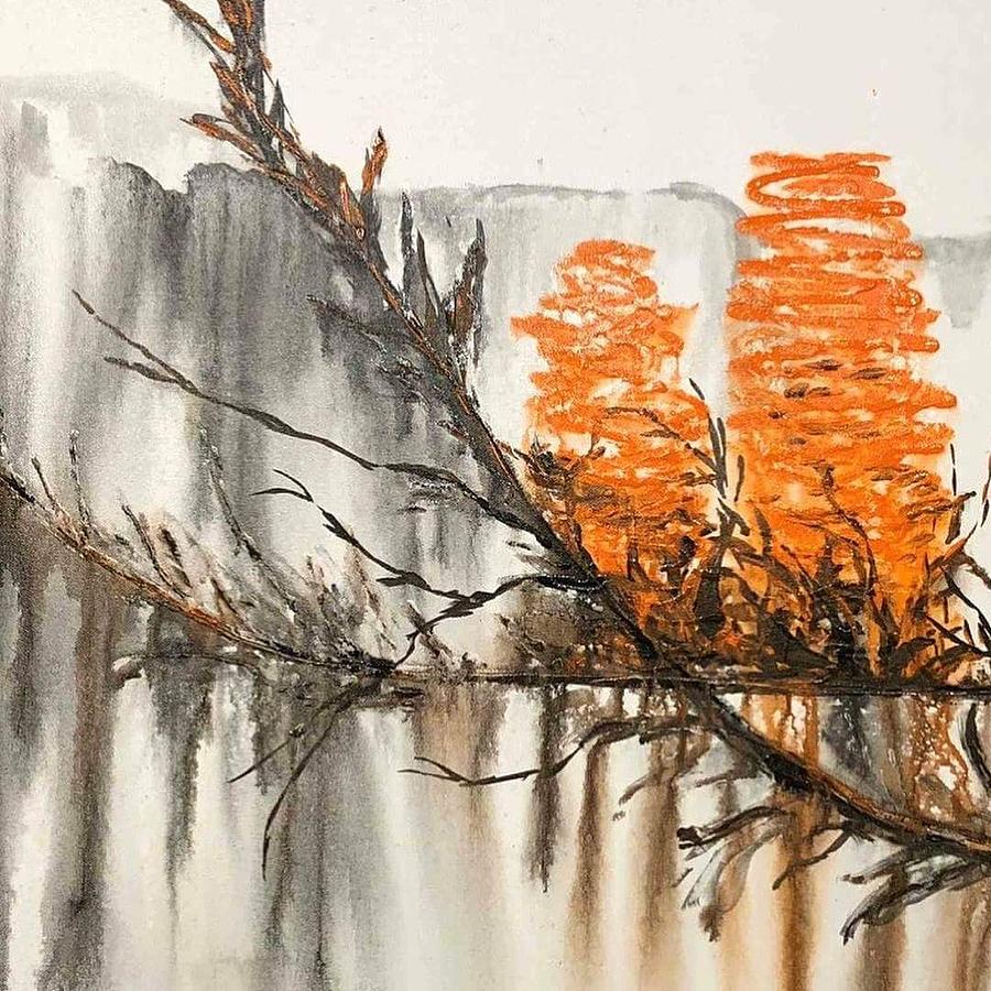 Banksia by Kathy Karas Banksia by Kathy Karas