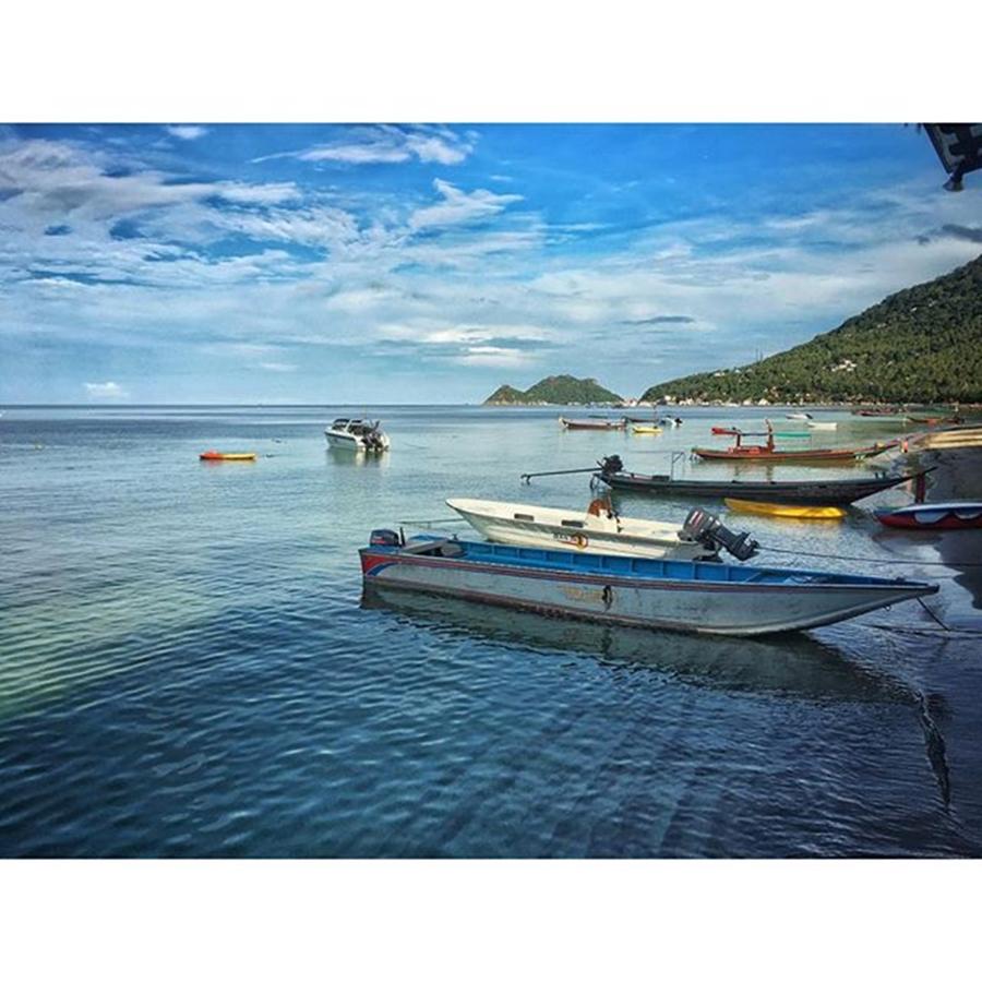 Landscape Photograph - #bansdiving #kohtao #thailand #travel by My Life As A Nomad