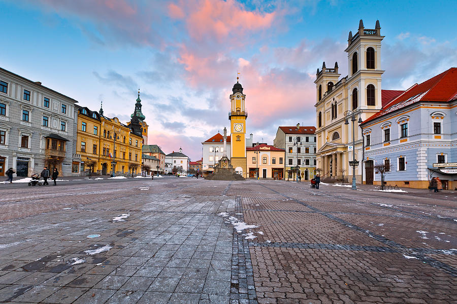 banska bystrica 'I Photograph by Milan Gonda - Fine Art America