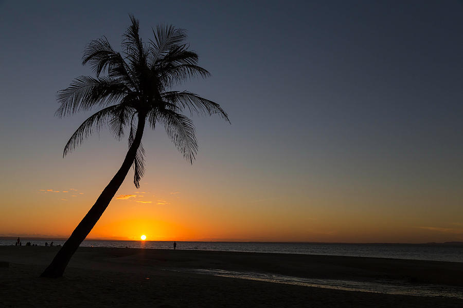 Bantayan Sunrise Photograph by James BO Insogna