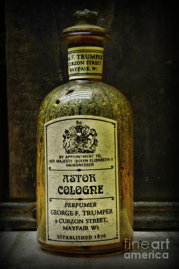vintage cologne