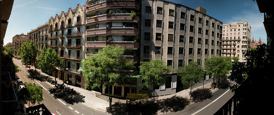 Barcelona Street Photograph