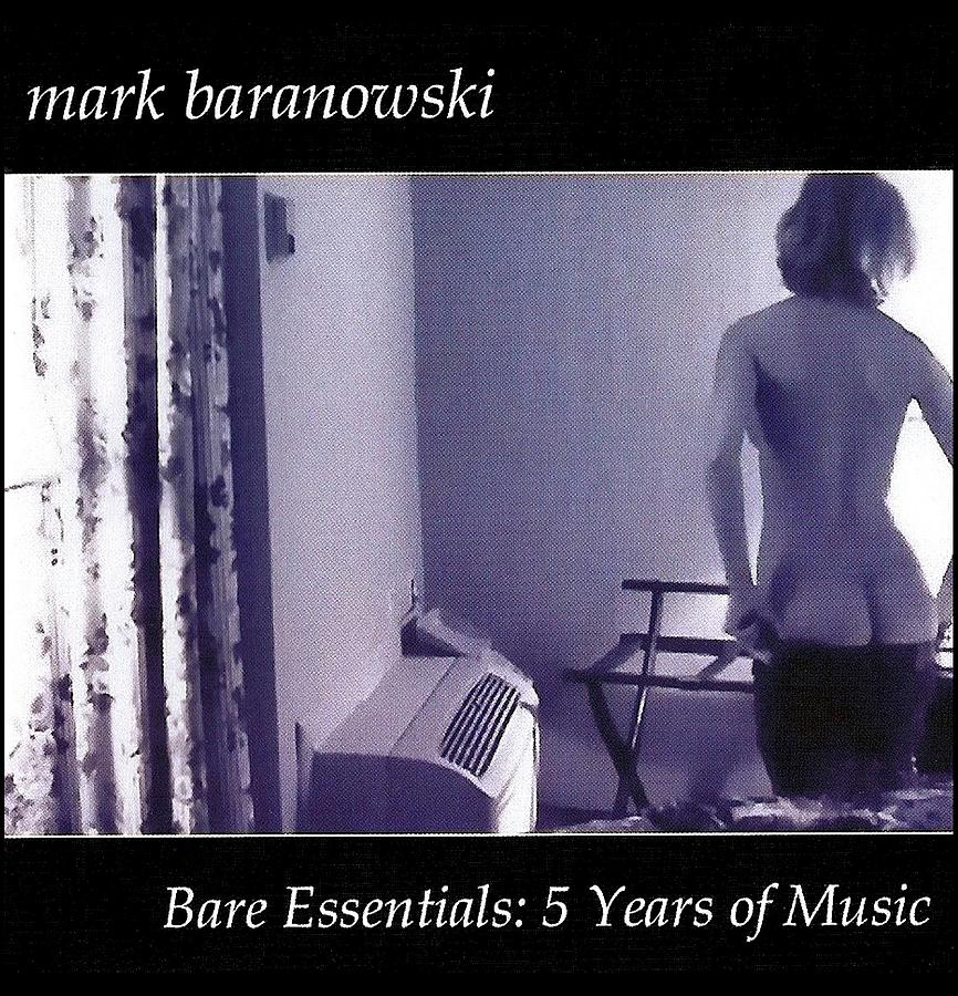 Bare Essentials Digital Art by Mark Baranowski
