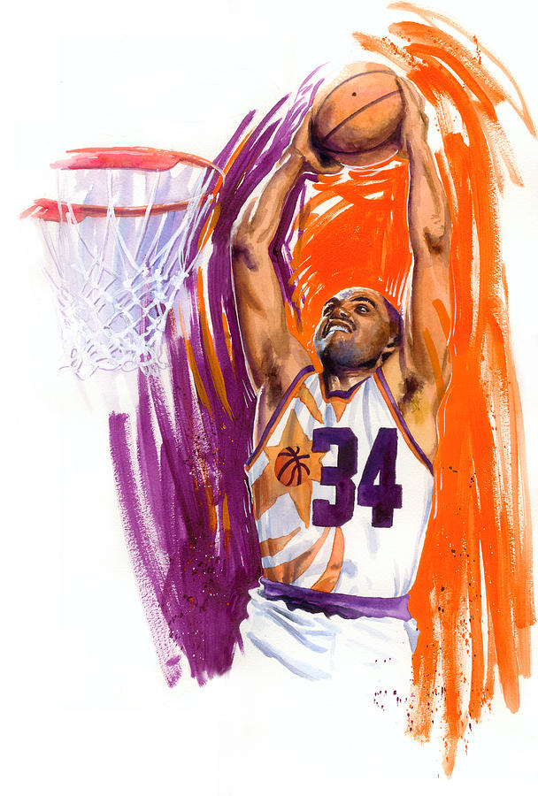 Charles Barkley Art for Sale - Fine Art America