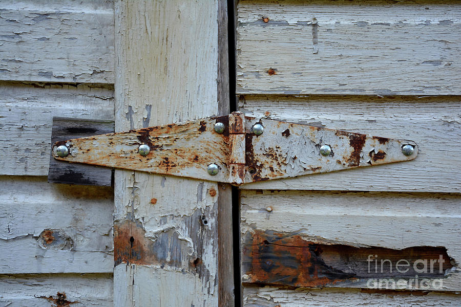 Barn Door Photograph by FineArtRoyal Joshua Mimbs
