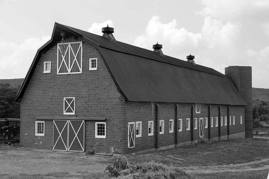 Barn Photograph - Barn in VA no 5 by Dwight Cook