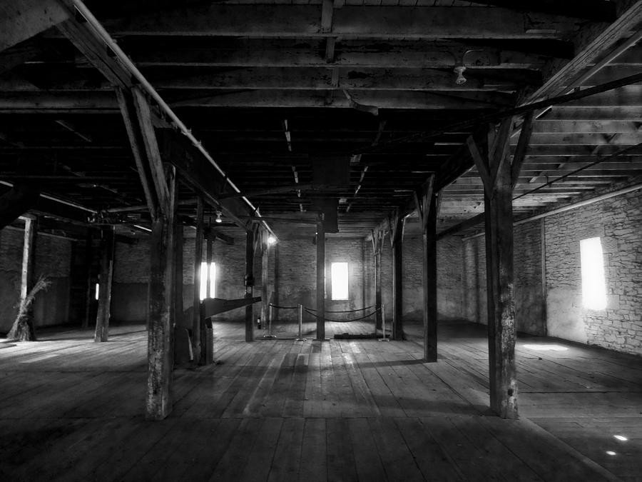 Barn Loft Photograph By Ryan Moran