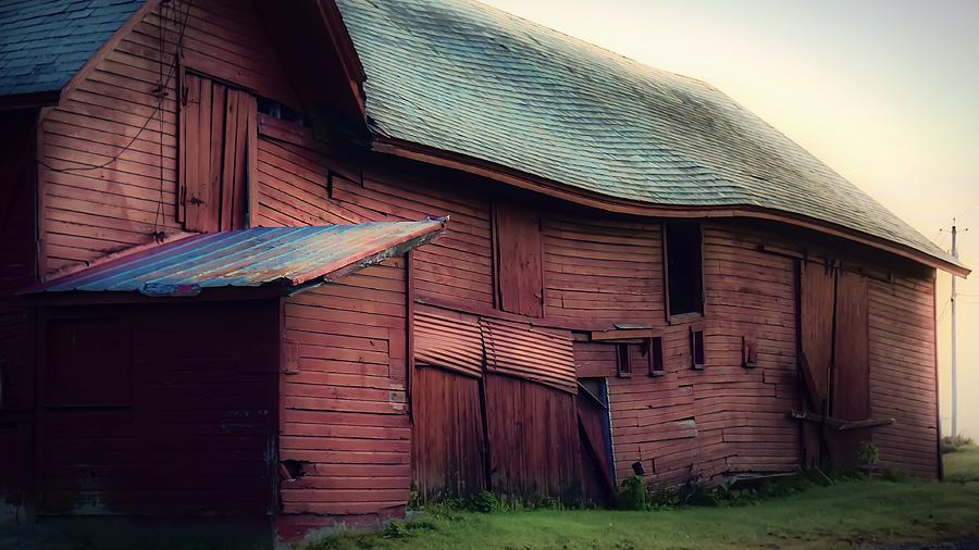 Barn Swell Photograph by Kendall McKernon