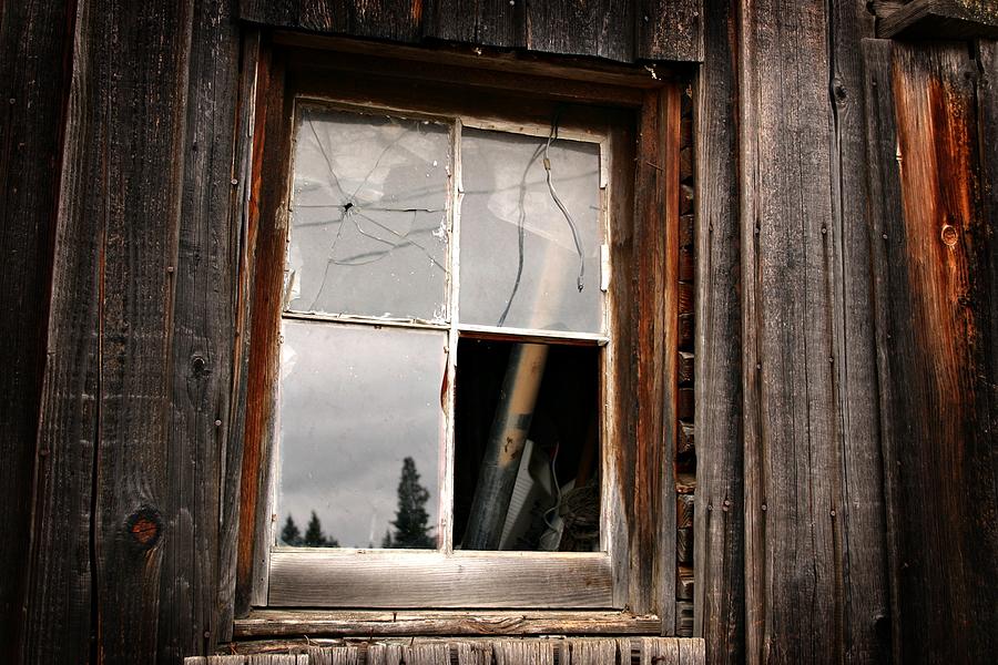 Barn Windo Photograph by Desiree Aguirre - Fine Art America