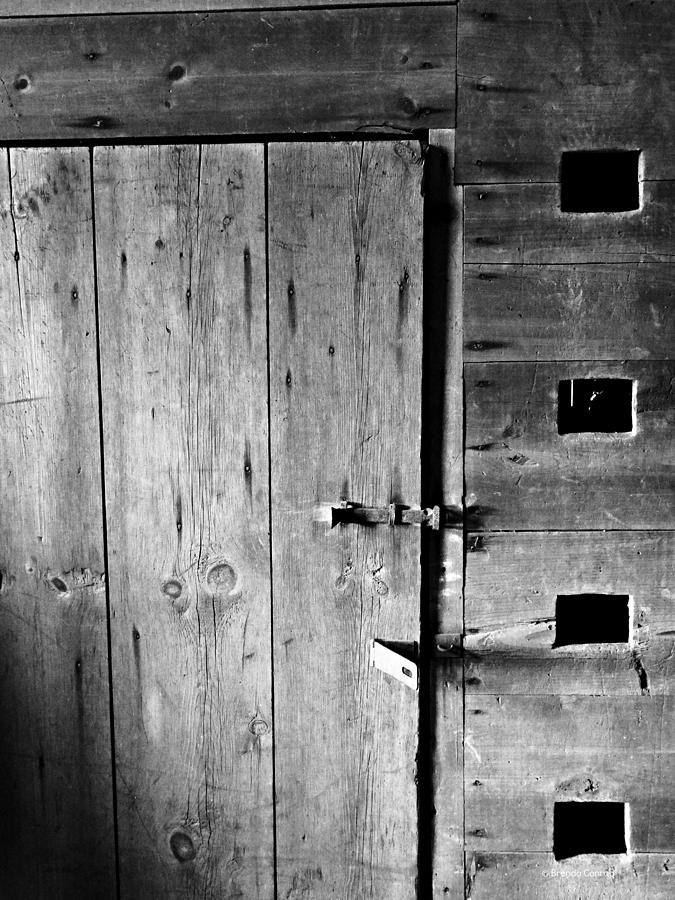 Barn Wood Photograph by Dark Whimsy