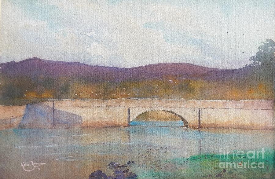 Barnawee Bridge, Waterford Greenway, Dungarvan by Keith Thompson Barnawee Bridge, Waterford Greenway, Dungarvan by Keith Thompson