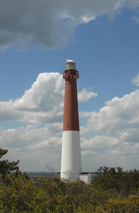 Barnegat Lighthouse 40 Photograph by Joyce StJames