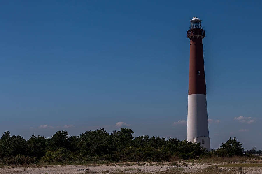 Barnegat Lighthouse II New Jersey  Photograph by Terry DeLuco