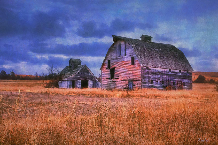 Barns Brothers Photograph by Anna Louise