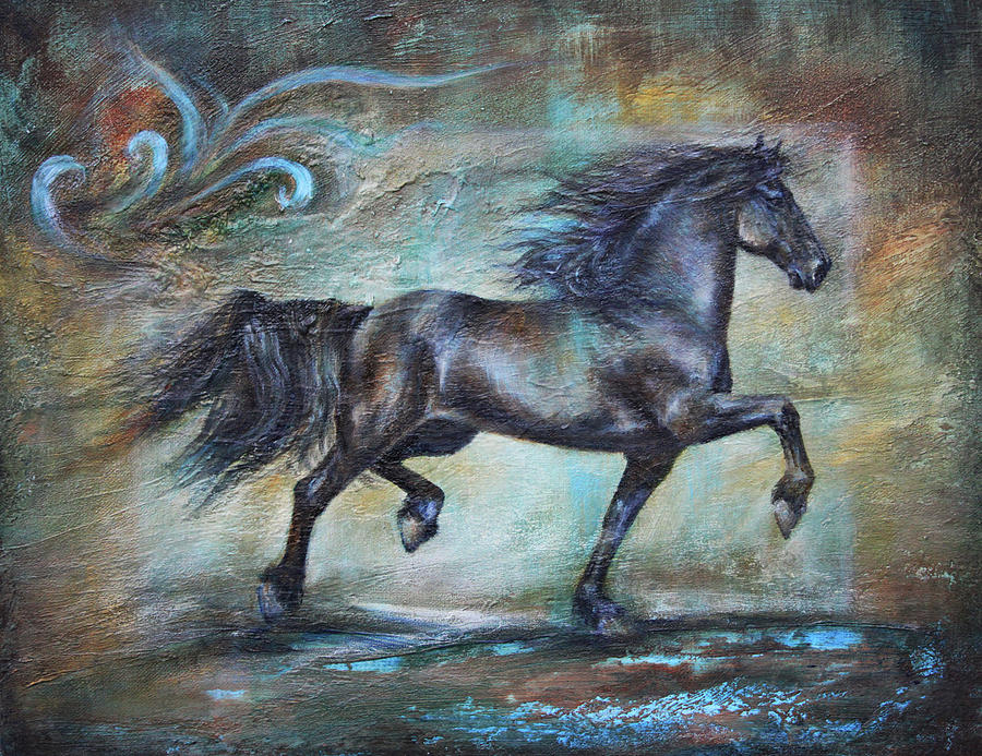 20 Excellent baroque art horse You Can Save It For Free - ArtXPaint ...