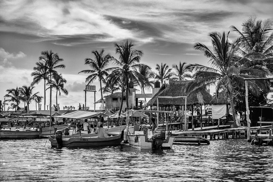 Laguna de Barra de Navidad Photograph by Robert Hansen Pixels