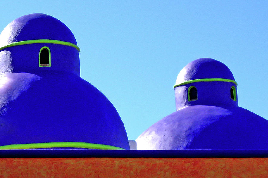 Barra Domes Photograph by Doug Matthews