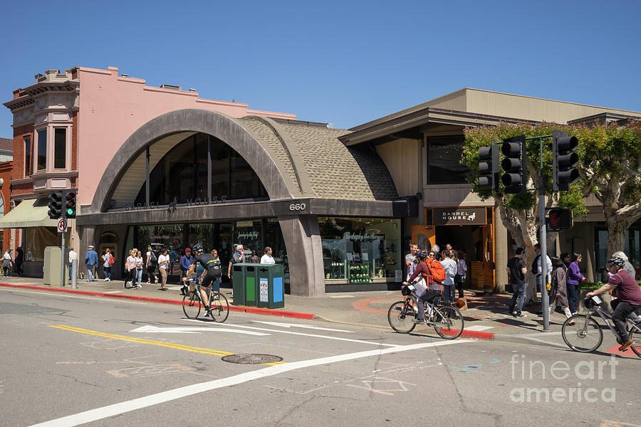 Barrel House Restaurants On Bridgeway Sausalito California Dsc6128