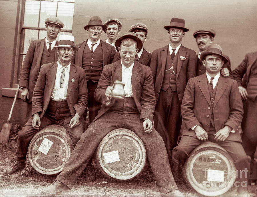 Barrel Riding Photograph by Jon Neidert - Fine Art America